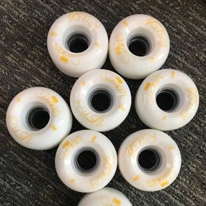 Chaya outdoor roller skate wheels